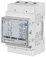 EM340 išmanus galios matuoklis, 3 fazės, iki 65A, ModBus, Carlo Gavazzi  