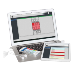 ENVISION FIRE IOT Software licence 5-64 Panel Network, 1 YEAR  
