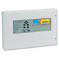 EP203 3 zone automatic extinguisher panel, Lithuanian  