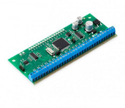 EPGM1 16 zones and 2 PGM expansion module for control panel ESIM384, Eldes  