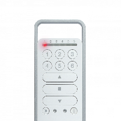 Yubii: Era P BD bidirectional remote  