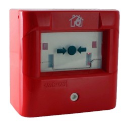 FD7150 addressable manual call point  
