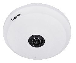FE9191-H-v2 FISHEYE IP Camera, 12MP, 1.22mm, 360°, PoE, Microphone, MicroSD, IK10  