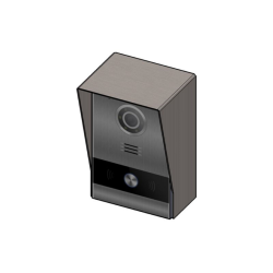 95181 Surface Mount Box for 1/W MILO IP Video Panel, MEET  