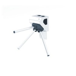 GA2-S-DA Tripod Turnstile with Automatic Arm Drop, Inox  