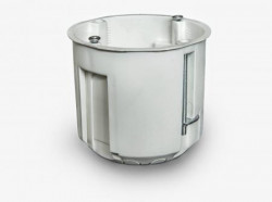 GKMD-2 plasterboard assembly box, depth 63mm  