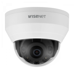 QND-8020R 5Mpix DOME IP camera, 4.0mm lens, H.265, IR up to 20m, PoE  