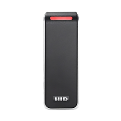 Signo 20 Seos Profile, Card Reader HID, iCLASS Seos, Mobile IDs, Terminal, Black  