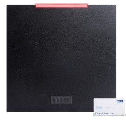 R90 SE HID iCLASS SE Long Range Reader  