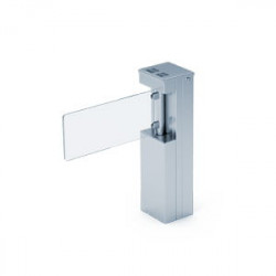 HR1-A-S Automatic Swing Gate, Bidirectional, Glass Arm  