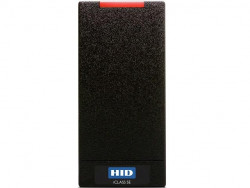 R10 SE remote card reader, iCLASS, pigtail, HID  