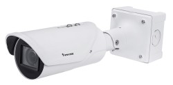 IB9387-LPR-v2 VAXTOR LPR Camera, 5Mpix, 2.7-13.5mm, MicroSD, IK10, IP67   