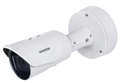 IB9391-EHTV-v2 BULLET IP Camera, 8MP, 4.4~10.2mm, 100-43°, PoE, 50m IR, MicroSD, IK10, IP66  
