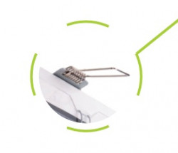 94491 set for suspended ceiling for VELLA LED light  