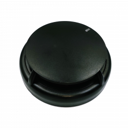 C50H Conventional Temperature Rate of Rise Detector, Black  