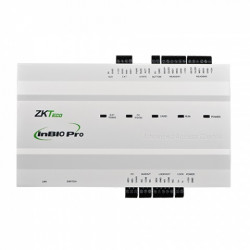INBIO-160 PRO 1 door biometric controller, WG26 / RS-485, LAN, GreenLabel, ZKTeco  