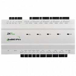 INBIO-260 PRO 2-door biometric controller, WG26 / RS-485, LAN, GreenLabel, ZKTeco  
