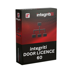 IR-996940-60 Integriti door license (60 doors)  