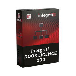 IR-996940-100 Integriti door license (100 doors)  