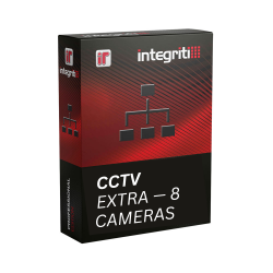 IR-996921 CCTV - Extra 8 Camera  