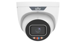 IPC3634SS-ADF28KMC-I1, TRI-GUARD 4Mpix DOME IP kamera, 2.8mm (106,5°), IR/LED 30m, Mic, MicroSD  