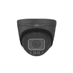 IPC3638SE-ADF28K-WL-I0 8Mpix black ColorHunter DOME IP camera, 2,8mm(~110,15°), LED up to 30m  