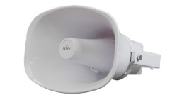 IPS302030-S IP ragu skaļrunis, 30W, 8Ω, 130dBSPL, 282x205x285mm, DC12-24V, PoE, IP66  