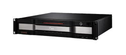 Preinstalled ISS server for up to 64ch, 400Mbps recording w/ 4TB HDD IR-310D  