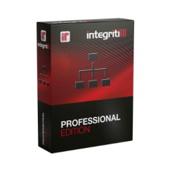 IR-996905UPG Integriti Express to Professional Upgrade  