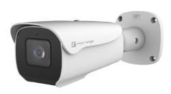 IR-V-C8B-120Z 8Mpix BULLET IP Camera, 2,7-13,5mm (110,6-57,9°), IR 70m, Mic, MicroSD, PoE, IP66  