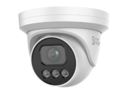 IR-V-C8T-101 8Mpix DOME IP Camera, 2,8mm (106°), IR 30m, microSD, PoE, IP66  