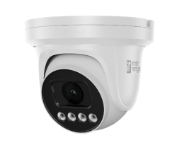 IR-V-C8T-120Z 8Mpix DOME IP Camera, 2,7-13,5mm (110,6-57,9°), IR 40m, Mic, MicroSD, PoE, IP66  