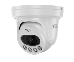 IR-V-C8T-200Z 8Mpix DOME IP Camera, 2,7-13,5mm (110,6-57,9°), IR 40m, Mic, MicroSD, PoE, IP66  