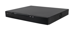 IR-V-N16C6T-110 16 Channels NVR, up to 12MPix, 16x PoE, 2x HDD, VGA, HDMI, 6/2 Alarm IN/OUT  