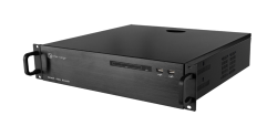 IR-V-N32C0T-100R 32 Channels NVR, up to 12MPix, 4x HDD, VGA, 2x HDMI, 16/6 Alarm IN/OUT, RAID  