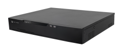 IR-V-N32C0T-110 32 Channels NVR, up to 12MPix, 16x PoE, 4x HDD, VGA, 2x HDMI, 6/2 Alarm IN/OUT, RAID  