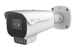IR-V-C8B-200Z 8Mpix BULLET IP Camera, 2,7-13,5mm (110,6-57,9°), IR 60m, Mic, MicroSD, PoE, IP66  