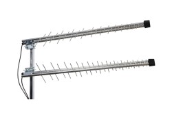 U-MIMO 3G 4G LTE High Gain 700-2700MHz Antennas with 10m Cables by ISKRA  