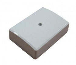 J20 junction box, 18+2 terminals, white, Grade3  