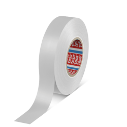 Izolācijas lente 19mm x 33m, balta, Tesa Premium  