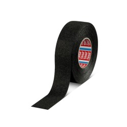 Izolācijas lente 19mm x 33m, melns, Tesa Premium  