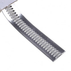 MB1802 Multiband 304 Stainless Steel 11mm Banding  
