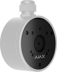 JunctionBox (118) Mounting Base for Ajax Cameras, White  