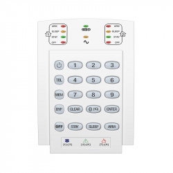 K10 LED Keypad  