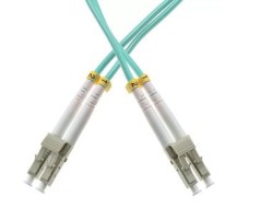 08588 Patchcord LC/UPC-LC/UPC, MM50/125, 15 m, OM3 duplex  