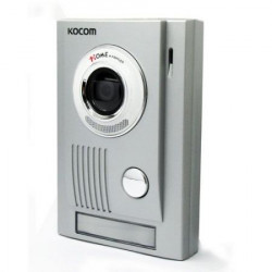 KC-MC30 door station with color camera, surface mount  