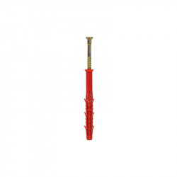 KSMXN640SF Anchor without Collar, 6x40 S/F, Starfix, 10pcs  