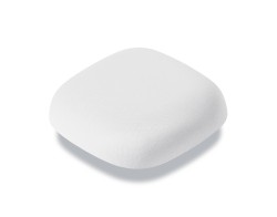 J4A-00 KUPU 10 white autonomous smoke detector, 10m lithium cell, JALO  