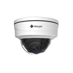MS-C5372-FPC, 5MP dome IP camera, AI, 2.7-13.5mm, microSD, IR up to 50m, microphone, IK10, IP67  
