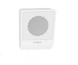 LB10-UC06-L Cabinet loudspeaker 6 W, ABS enclosure, white  